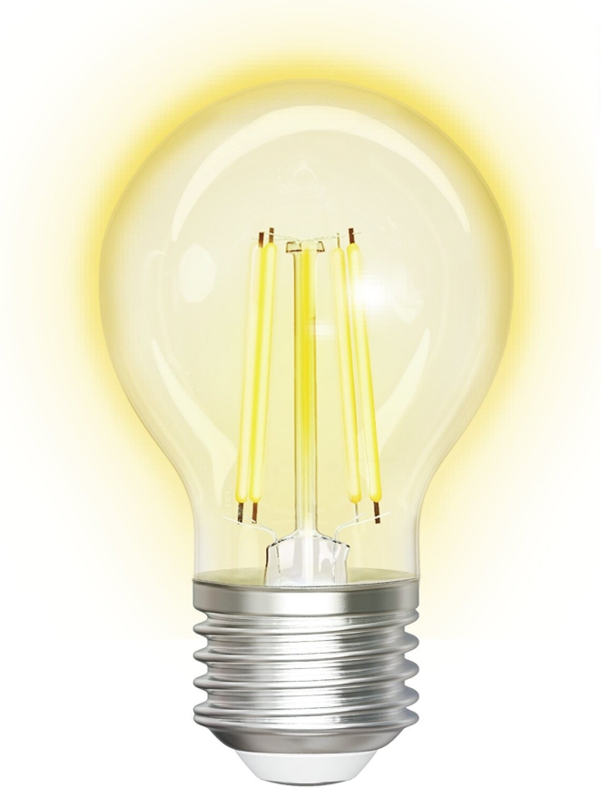 LED Prigušiva žarulja FILAMENT G45 E27/4,5W/230V 2700-6500K Wi-Fi - Aigostar