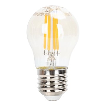 LED Prigušiva žarulja FILAMENT G45 E27/4W/230V 2200K - Aigostar