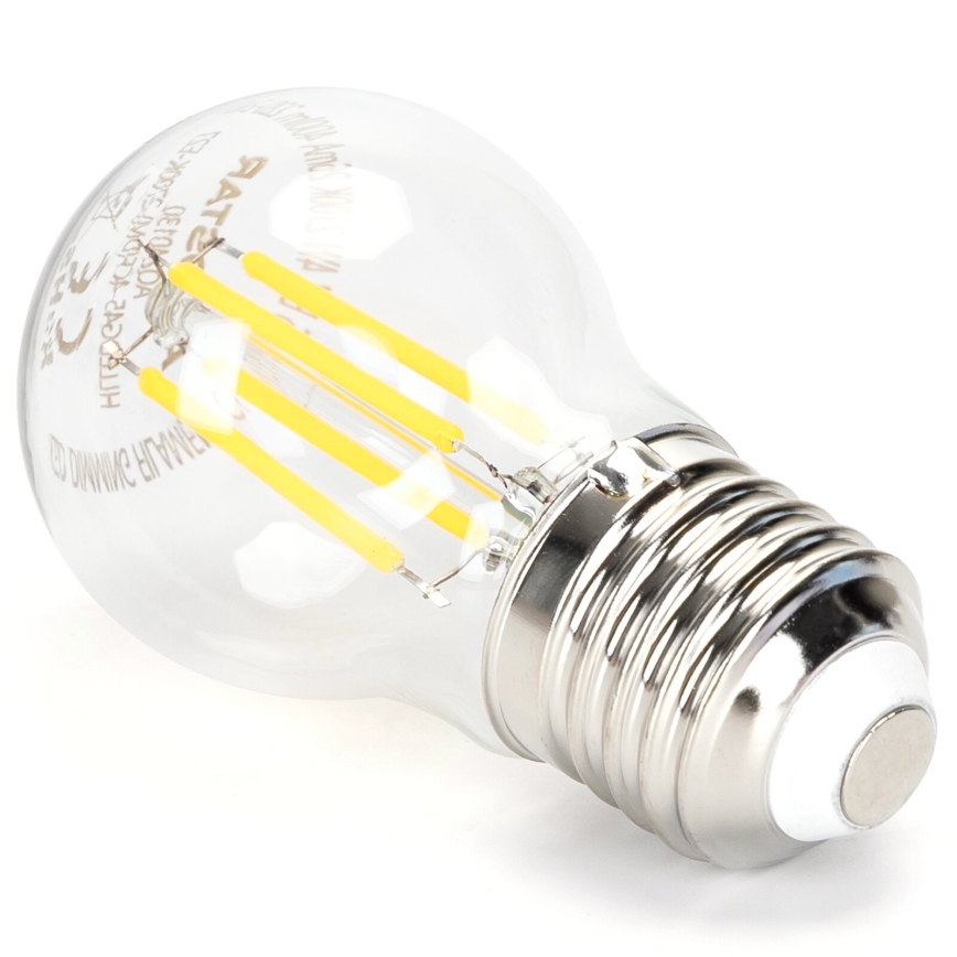 LED Prigušiva žarulja FILAMENT G45 E27/4W/230V 6500K - Aigostar