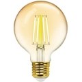 LED Prigušiva žarulja FILAMENT G80 E27/6W/230V 2700-6500K Wi-Fi - Aigostar