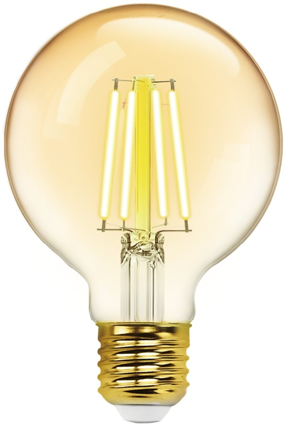 LED Prigušiva žarulja FILAMENT G80 E27/6W/230V 2700-6500K Wi-Fi - Aigostar
