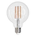 LED Prigušiva žarulja FILAMENT G95 E27/11W/230V 3000K
