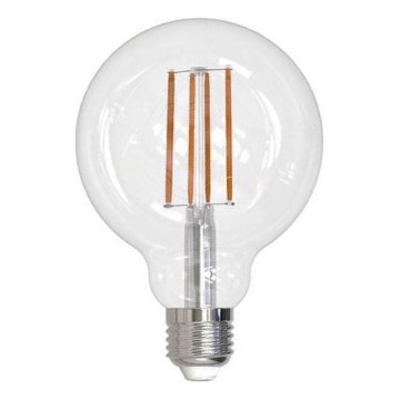LED Prigušiva žarulja FILAMENT G95 E27/11W/230V 3000K
