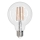 LED Prigušiva žarulja FILAMENT G95 E27/11W/230V 4000K