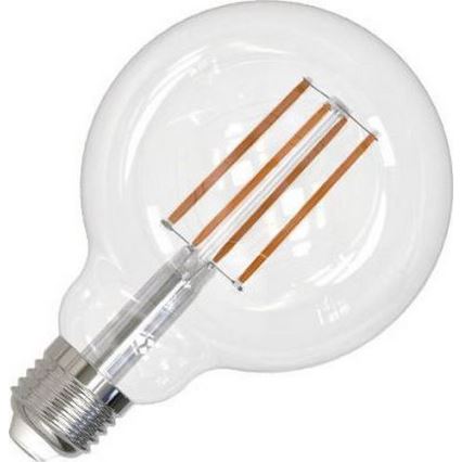 LED Prigušiva žarulja FILAMENT G95 E27/11W/230V 4000K