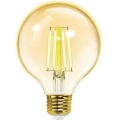 LED Prigušiva žarulja FILAMENT G95 E27/6W/230V 2700-6500K Wi-Fi - Aigostar
