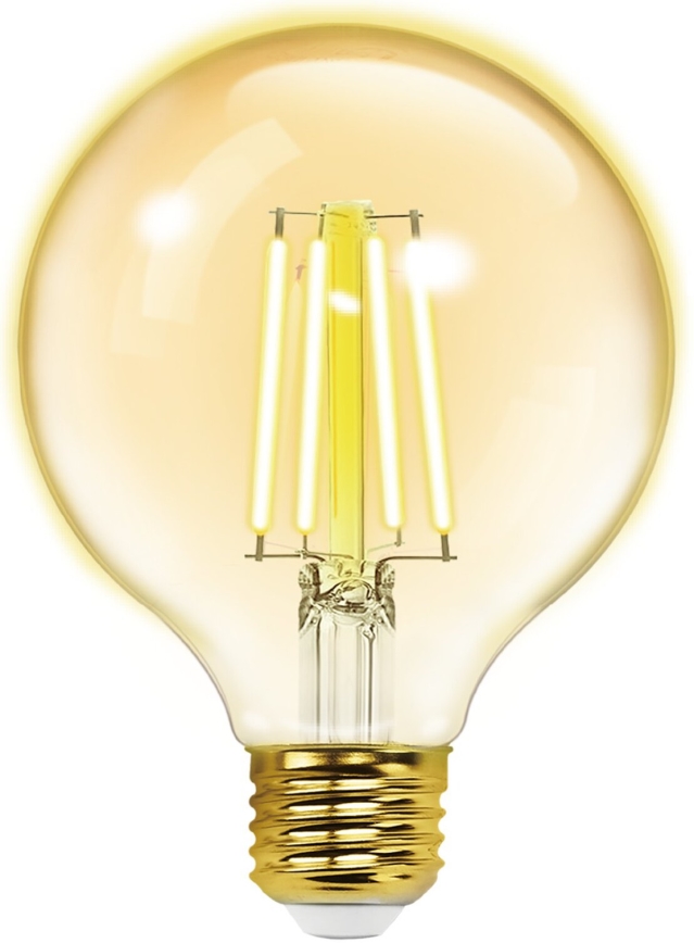 LED Prigušiva žarulja FILAMENT G95 E27/6W/230V 2700-6500K Wi-Fi - Aigostar