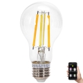 LED Prigušiva žarulja FILAMENT MESH Smart A60 E27/6W/230V 2700-6500K - Aigostar