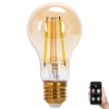 LED Prigušiva žarulja FILAMENT MESH Smart A60 E27/6W/230V 2700-6500K - Aigostar
