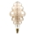LED Prigušiva žarulja FILAMENT S200 E27/8W/230V 1800K