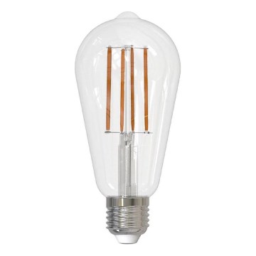 LED Prigušiva žarulja FILAMENT ST64 E27/11W/230V 4000K