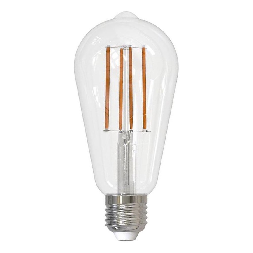 LED Prigušiva žarulja FILAMENT ST64 E27/11W/230V 4000K
