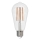 LED Prigušiva žarulja FILAMENT ST64 E27/11W/230V 4000K