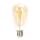 LED Prigušiva žarulja FILAMENT ST64 E27/6W/230V 2200K - Aigostar