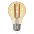 LED Prigušiva žarulja FILAMENT VINTAGE A60 E27/12W/230V 2000K