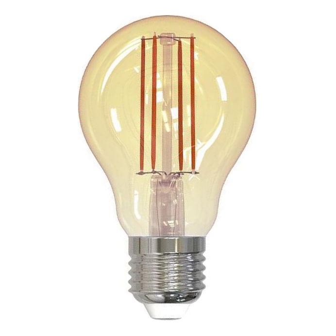 LED Prigušiva žarulja FILAMENT VINTAGE A60 E27/12W/230V 2000K