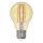 LED Prigušiva žarulja FILAMENT VINTAGE A60 E27/12W/230V 2000K