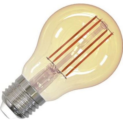 LED Prigušiva žarulja FILAMENT VINTAGE A60 E27/12W/230V 2000K