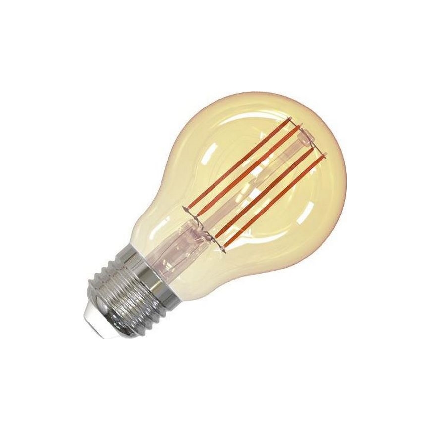 LED Prigušiva žarulja FILAMENT VINTAGE A60 E27/12W/230V 2000K