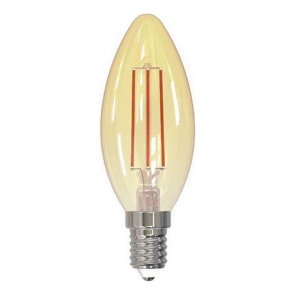 LED Prigušiva žarulja FILAMENT VINTAGE C35 E14/6W/230V 2000K