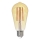 LED Prigušiva žarulja FILAMENT VINTAGE ST64 E27/12W/230V 2000K