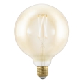LED Prigušiva žarulja G125 E27/4W/230V 1700K - Eglo 11694