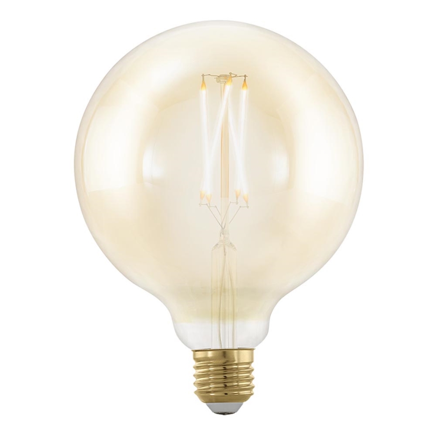 LED Prigušiva žarulja G125 E27/4W/230V 1700K - Eglo 11694