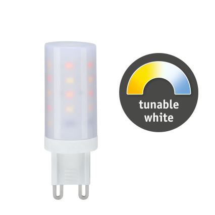 LED prigušiva žarulja G9/4W/230V 2200-6500K - Paulmann 28820