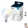LED Prigušiva žarulja G95 E27/11W/230V 2700-6500K CRI 90 Wi-Fi - WiZ
