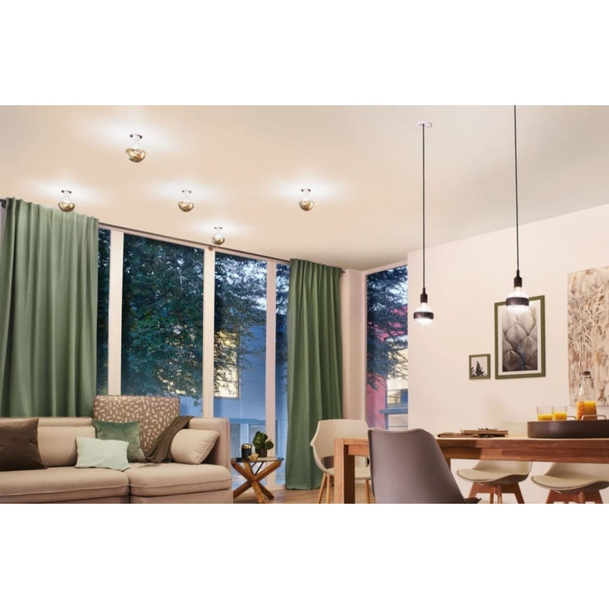 LED prigušiva žarulja GLOBE E27/6,5W/230V 2700K - Paulmann 28682