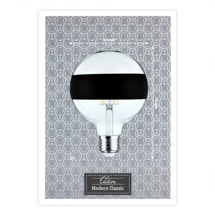 LED prigušiva žarulja GLOBE E27/6,5W/230V 2700K - Paulmann 28682