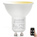 LED Prigušiva žarulja GU10/6,5W/230V 2700-6500K - Aigostar