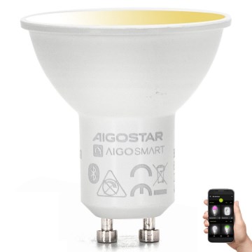 LED Prigušiva žarulja GU10/6,5W/230V 2700-6500K - Aigostar