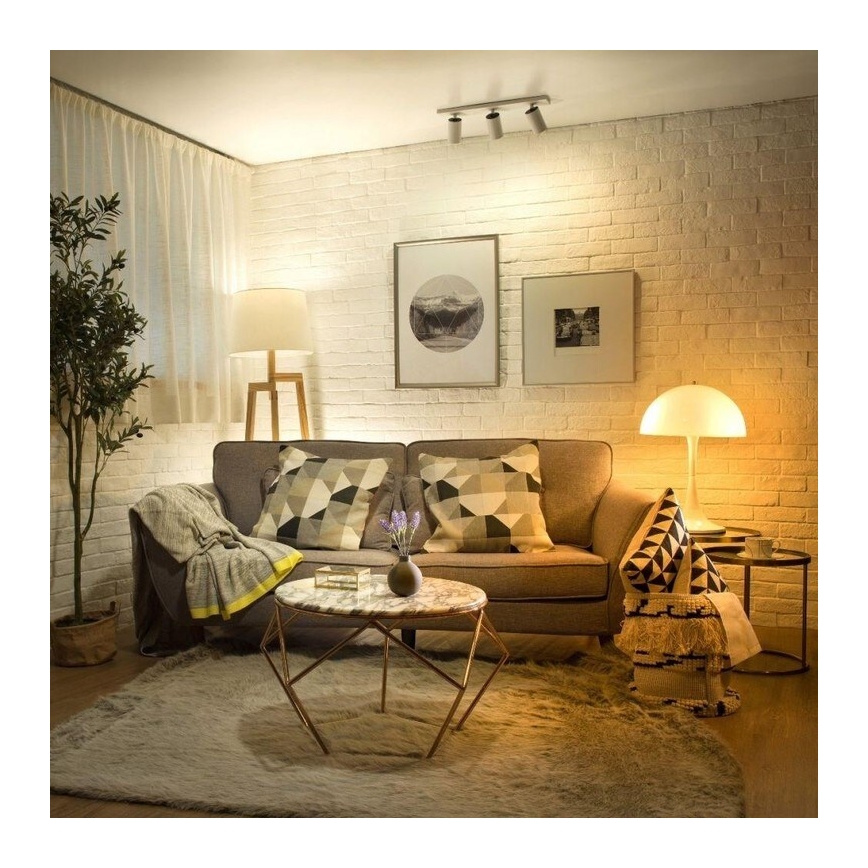 LED Prigušiva žarulja GU10/6,5W/230V 2700-6500K Wi-Fi - WiZ