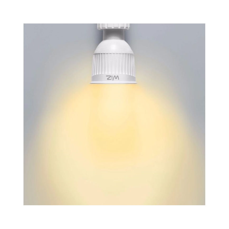 LED Prigušiva žarulja GU10/6,5W/230V 2700-6500K Wi-Fi - WiZ
