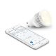 LED Prigušiva žarulja GU10/6,5W/230V 2700-6500K Wi-Fi - WiZ