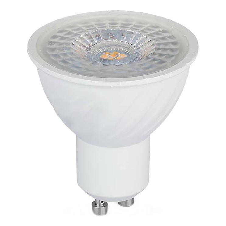 LED Prigušiva žarulja GU10/6W/230V 3000K 110°