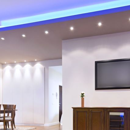LED Prigušiva žarulja GU10/6W/230V 3000K 110°