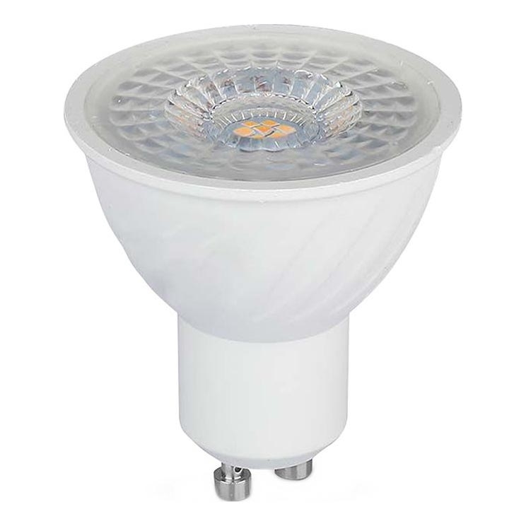 LED Prigušiva žarulja GU10/6W/230V 4000K 110°