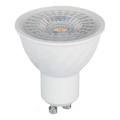 LED Prigušiva žarulja GU10/6W/230V 6500K 38°