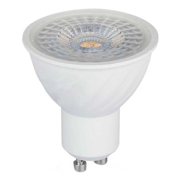 LED Prigušiva žarulja GU10/6W/230V 6500K 38°