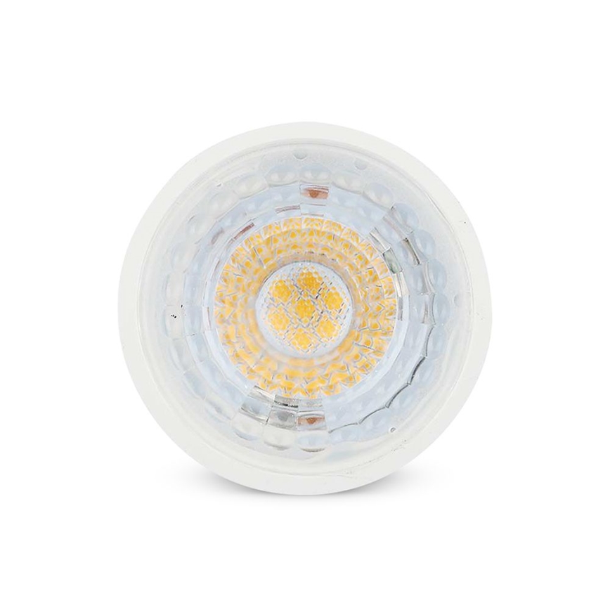 LED Prigušiva žarulja GU10/6W/230V 6500K 38°