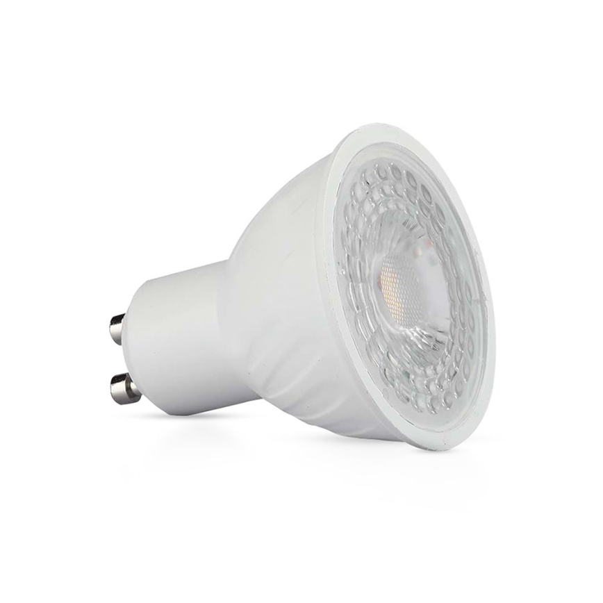 LED Prigušiva žarulja GU10/6W/230V 6500K 38°