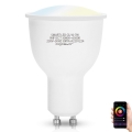 LED Prigušiva žarulja GU10/7W/230V 3000-6500K Wi-Fi - Aigostar