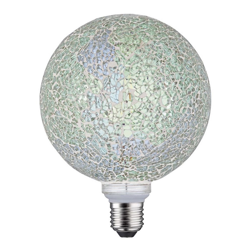 LED Prigušiva žarulja MOSAIC G125 E27/5W/230V 2700K - Paulmann 28745