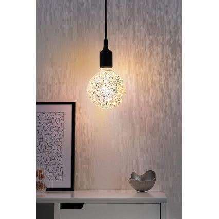 LED Prigušiva žarulja MOSAIC G125 E27/5W/230V 2700K - Paulmann 28745