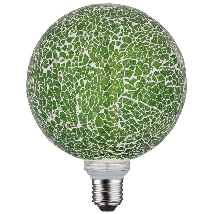 LED Prigušiva žarulja MOSAIC G125 E27/5W/230V 2700K - Paulmann 28747