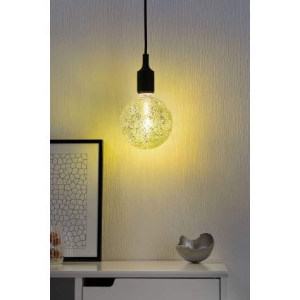 LED Prigušiva žarulja MOSAIC G125 E27/5W/230V 2700K - Paulmann 28747