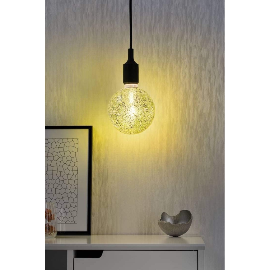 LED Prigušiva žarulja MOSAIC G125 E27/5W/230V 2700K - Paulmann 28747