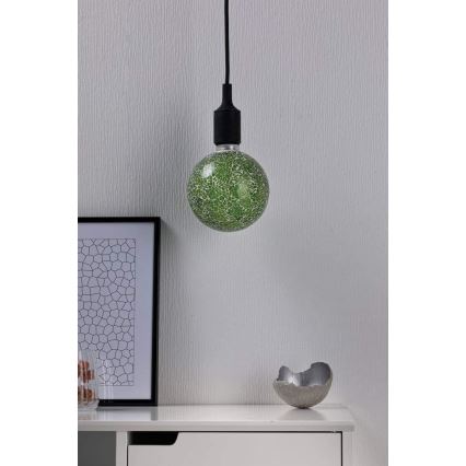 LED Prigušiva žarulja MOSAIC G125 E27/5W/230V 2700K - Paulmann 28747